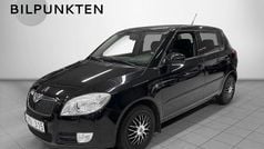 Begagnad 2010 Skoda Fabia Halvkombi | 54 900 kr (Lite dyr)