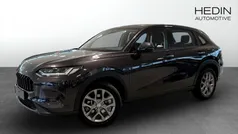 Svart (black) Ny 2024 Honda ZR-V Elegance SUV | 369 900 kr (Bra pris)