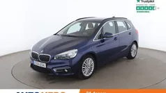 Blå Begagnad 2016 BMW 225 Active Tourer Luxury Line Minibuss | 168 000 kr (Dyr)