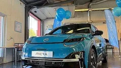 Ny 2026 Nissan Micra Halvkombi | 3 495 kr