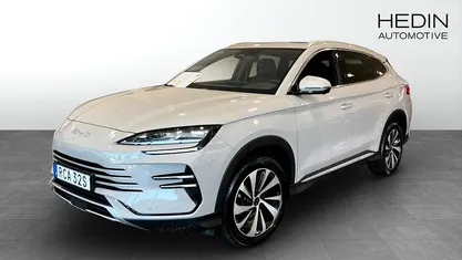 Begagnad BYD Seal U Design 131 HK (96 kW) 2024 SUV