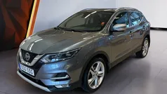 Grå Begagnad 2019 Nissan Qashqai 360º SUV | 179 900 kr (Marknadspris)