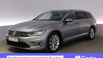 Silver Begagnad 2017 VW Passat Executive Kombi | 213 990 kr (Marknadspris)