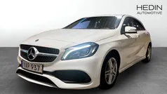 Begagnad 2015 Mercedes A180 AMG Halvkombi | 179 900 kr (Marknadspris)
