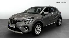 Begagnad 2020 Renault Captur Intens SUV | 159 900 kr (Marknadspris)