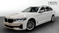 Begagnad 2022 BMW 520 Kombi | 284 700 kr
