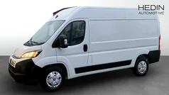 Ny 2024 Fiat Ducato Van | 449 900 kr (Marknadspris)
