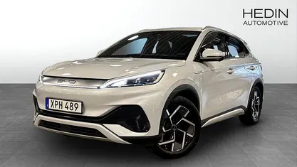 Begagnad 2022 BYD Atto 3 Design SUV | 269 900 kr (Marknadspris)