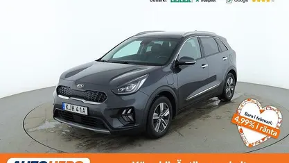 Begagnad 2021 Kia Niro Advance SUV | 225 000 kr (Bra pris)