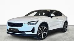 Begagnad 2022 Polestar 2 Plus Sedan | 362 900 kr (Marknadspris)