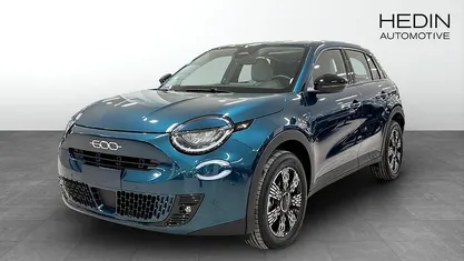 Begagnad Fiat 600 Icon 110 HK (80 kW) 2025 SUV