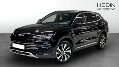 Svart Begagnad 2025 BYD Seal U SUV | 469 700 kr