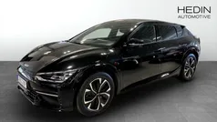 Svart (black) Begagnad 2022 Kia EV6 3 SUV | 479 900 kr (Marknadspris)