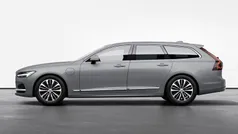 Grå Ny 2024 Volvo V90 Core Kombi | 549 900 kr (Marknadspris)