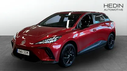 Begagnad MG MG4 EV 125 kW (170 HK) 2023 Halvkombi