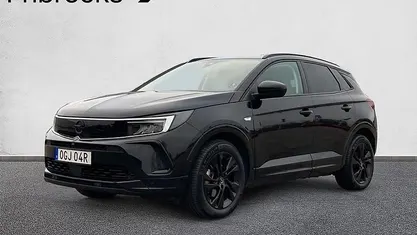 Begagnad Opel Grandland X 131 HK (96 kW) 2024 SUV