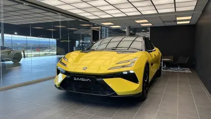 Begagnad Lotus Emeya 662 kW (901 HK) 2024 Halvkombi