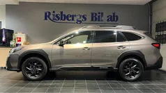 Brun Begagnad 2022 Subaru Outback SUV | 349 900 kr (Marknadspris)