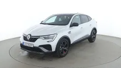 Vit Begagnad 2021 Renault Arkana R.S. SUV | 229 000 kr (Marknadspris)