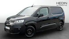 Begagnad 2019 Citroën Berlingo Minibuss | 103 920 kr (Superpris)