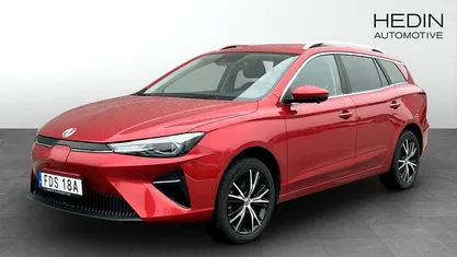 Begagnad MG MG5 EV Luxury 130 kW (177 HK) 2022 Kombi