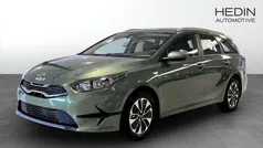 Ny 2025 Kia Ceed Sportswagon Kombi | 254 500 kr (Marknadspris)