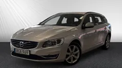 Silver Begagnad 2016 Volvo V60 Business Edition Kombi | 134 400 kr (Bra pris)