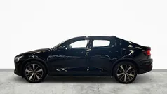 Svart Begagnad 2022 Polestar 2 Standard Range Single Motor Sedan | 299 900 kr (Superpris)