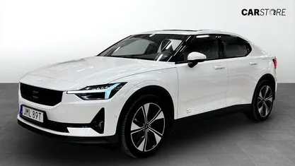 Begagnad 2023 Polestar 2 Long Range Single Motor Halvkombi | 299 900 kr (Bra pris)