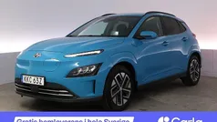 Blå Begagnad 2022 Hyundai Kona Advanced Plus SUV | 274 900 kr (Marknadspris)
