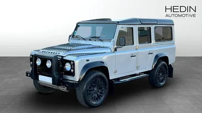 Begagnad Land Rover Defender 122 HK (89 kW) 2015 SUV
