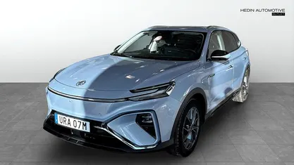 Begagnad 2022 MG Marvel R Luxury SUV | 254 400 kr (Marknadspris)