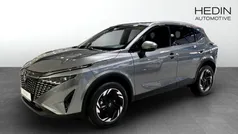 Begagnad 2024 Nissan Qashqai N-Connecta SUV | 350 300 kr (Bra pris)