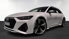 Begagnad 2021 Audi RS6 Kombi | 1 149 000 kr (Bra pris)