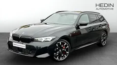 Svart (black) Begagnad 2025 BMW 330e Shadowline Kombi | 608 700 kr