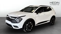 Vit Ny 2024 Kia Sportage GT-Line SUV | 539 300 kr (Marknadspris)