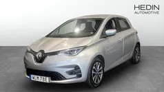 Begagnad 2021 Renault Zoe Halvkombi | 159 800 kr (Bra pris)