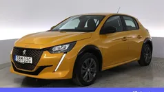 Null Begagnad 2022 Peugeot e-208 Active Halvkombi | 167 900 kr (Marknadspris)