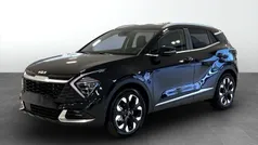 Svart Ny 2024 Kia Sportage 3 SUV | 469 500 kr (Marknadspris)