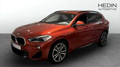 Orange Begagnad 2018 BMW X2 M Sport SUV | 244 900 kr