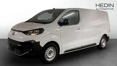 Ny 2025 Fiat Scudo Van | 322 900 kr (Superpris)