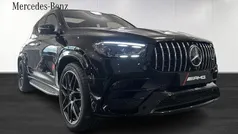 Ny 2024 Mercedes GLE63 AMG AMG Line Premium Plus SUV | 1 559 900 kr (Superpris)