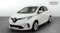 Begagnad 2021 Renault Zoe Zen Halvkombi | 169 900 kr (Marknadspris)