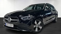 Begagnad 2023 Mercedes C300e Kombi | 339 900 kr (Marknadspris)