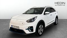 Vit (white) Begagnad 2022 Kia e-Niro Advance SUV | 252 900 kr (Superpris)