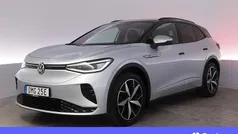 Silver Begagnad 2022 VW ID.4 GTX SUV | 299 900 kr (Bra pris)