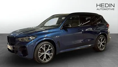 Begagnad 2022 BMW X5 Comfort Edition SUV | 628 700 kr (Marknadspris)
