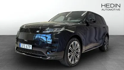 Ny 2025 Land Rover Range Rover Sport SE Dynamic SUV | 1 430 800 kr (Marknadspris)