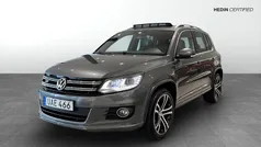 Begagnad 2016 VW Tiguan R-line SUV | 159 900 kr (Superpris)