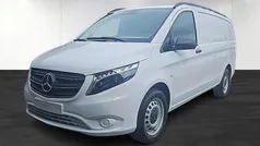 Vit Ny 2024 Mercedes Vito Minibuss | 410 774 kr